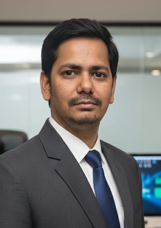 Mr. Gaurav Dixit, Head of Technology at Codesync Digi Marketing