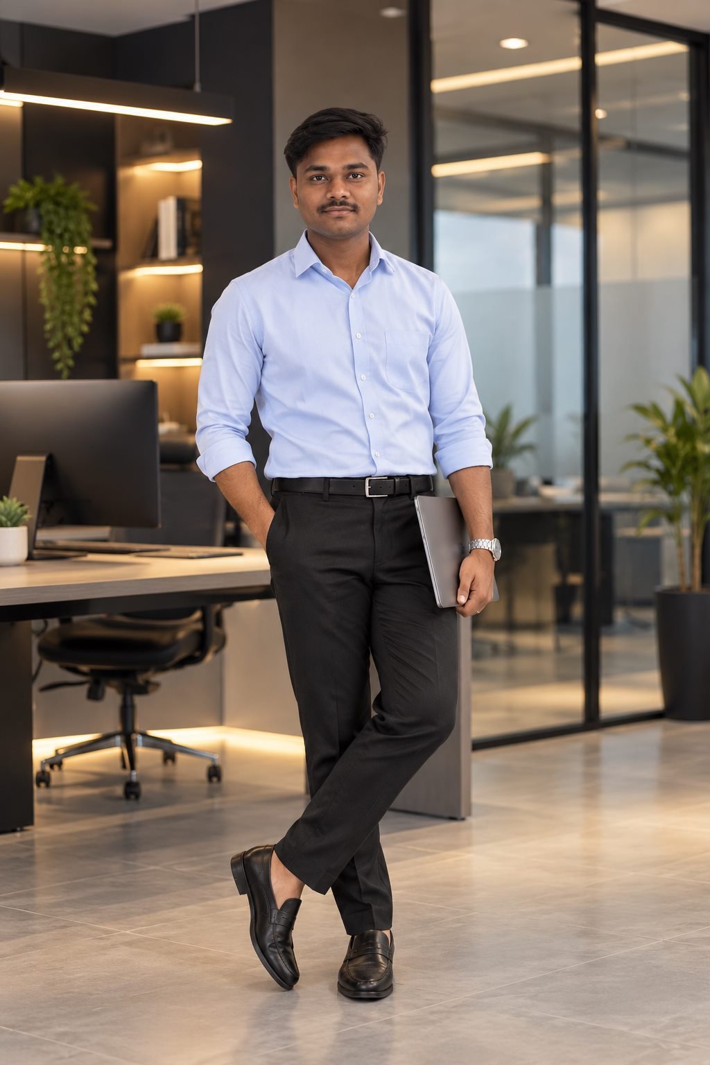 Mr. Vikas, Head of Web Development at Codesync Digi Marketing