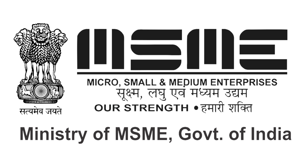 Ministry of MSME, Government of India